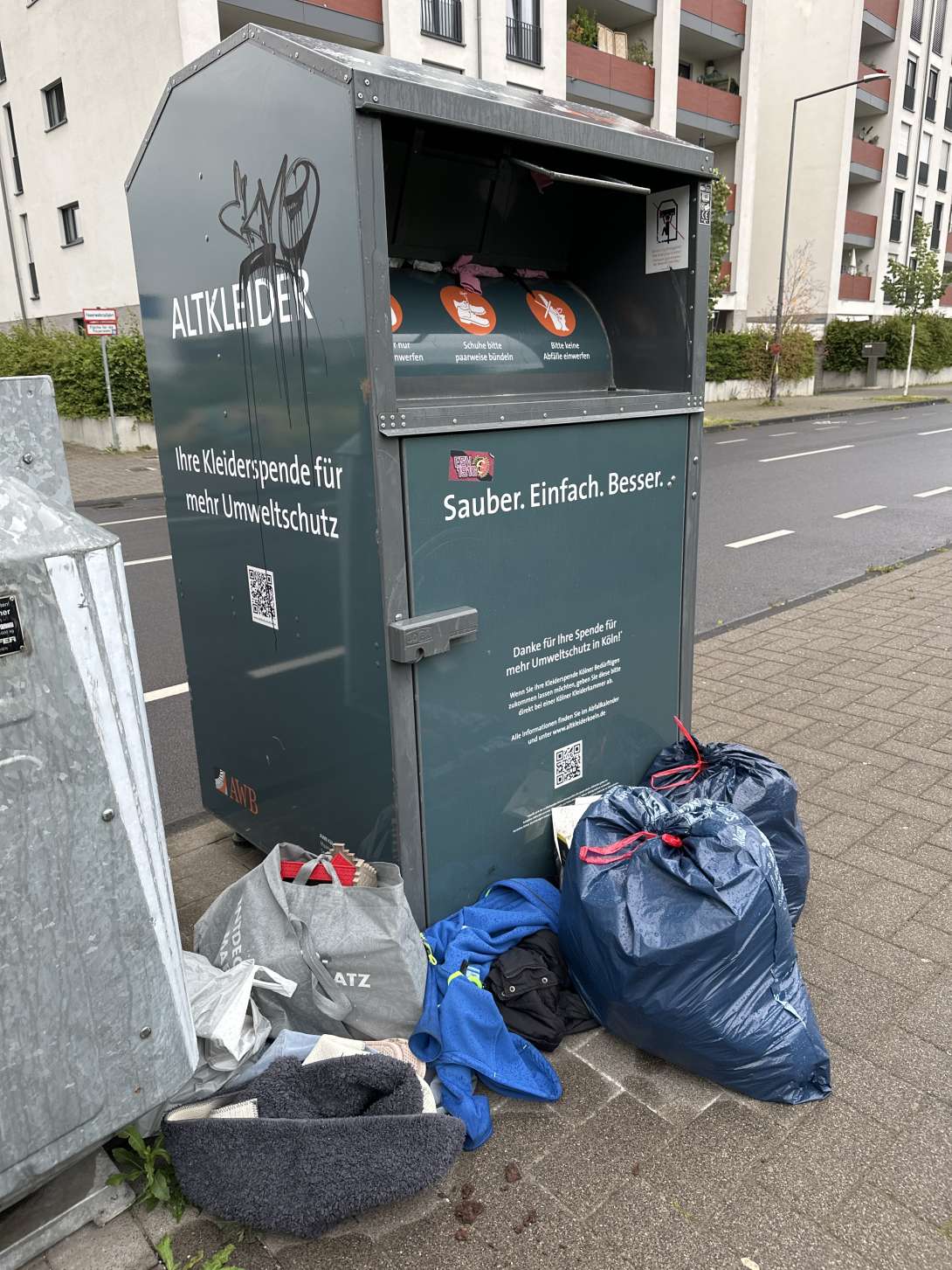 Bild zu gemeldetem Anliegen vom *2025-06-05 07:10:40
