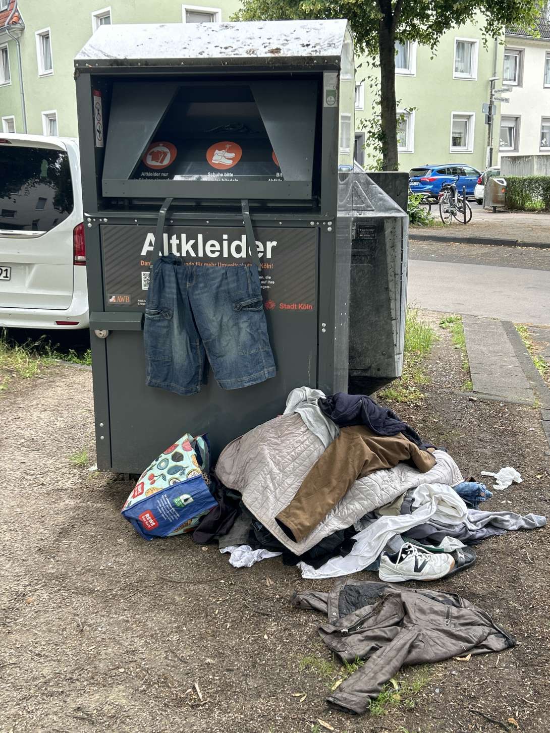 Bild zu gemeldetem Anliegen vom *2025-06-05 12:46:22