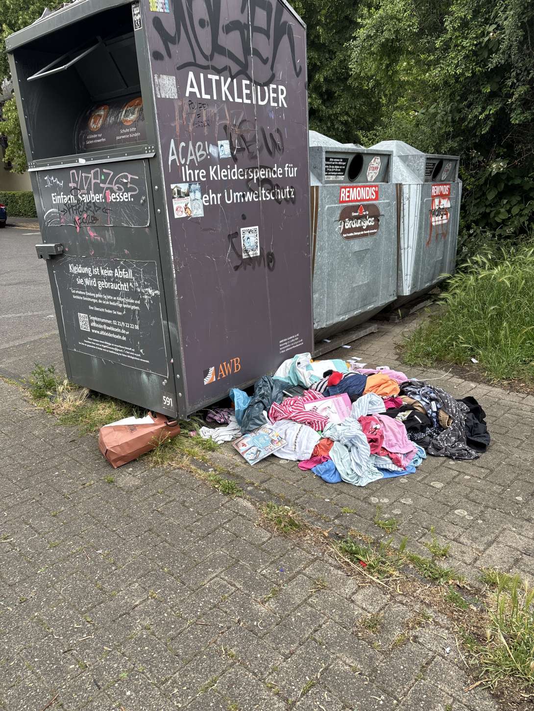 Bild zu gemeldetem Anliegen vom *2025-06-05 20:22:18