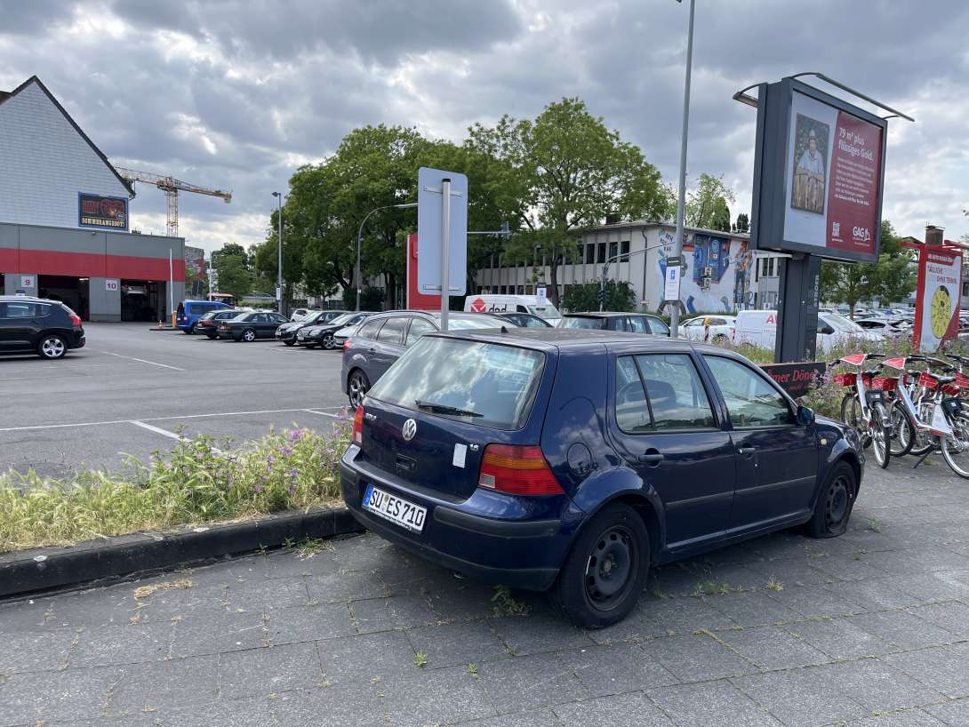 Bild zu gemeldetem Anliegen vom *2025-06-03 09:29:36