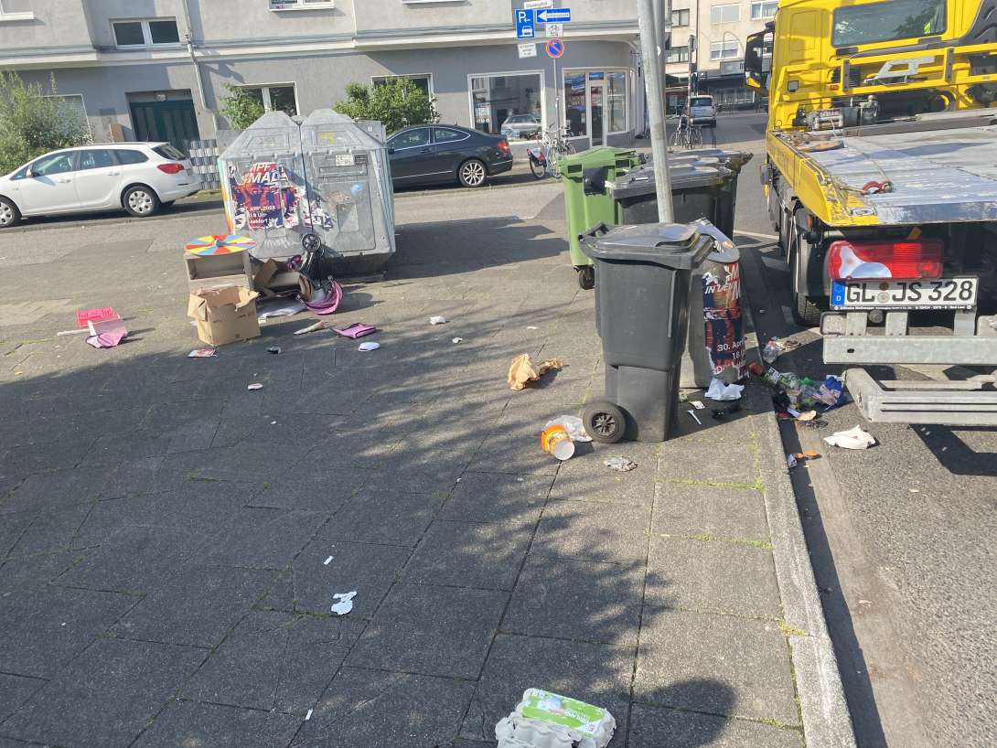 Bild zu gemeldetem Anliegen vom *2025-06-17 10:13:11