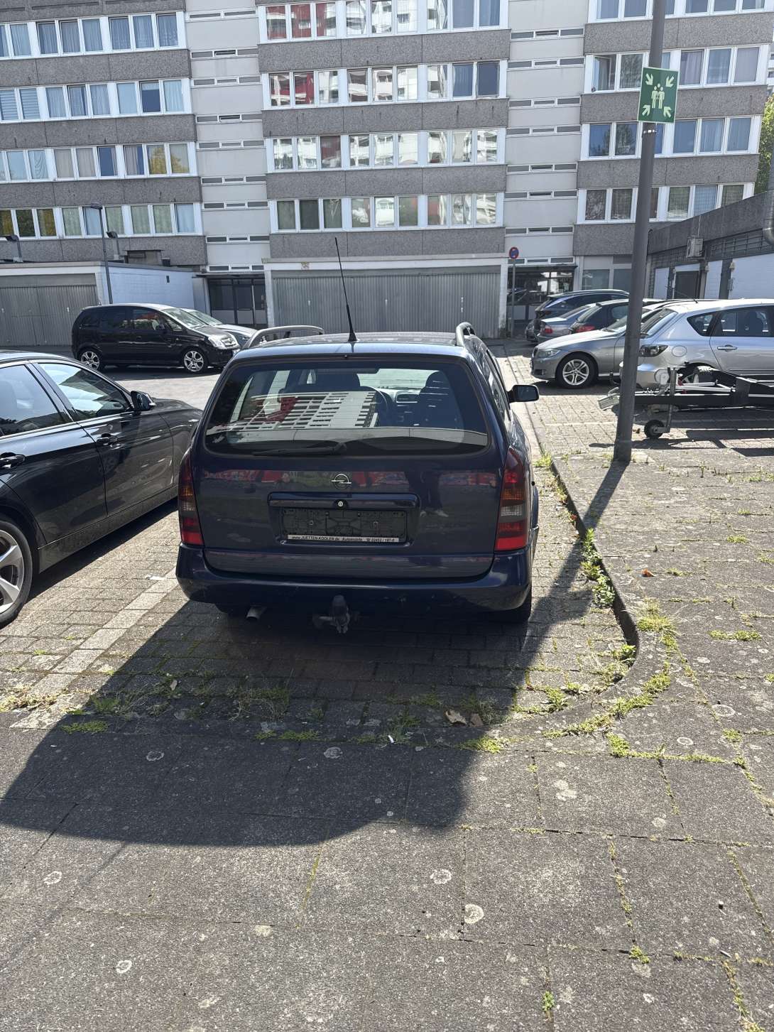 Bild zu gemeldetem Anliegen vom *2025-06-17 09:32:12