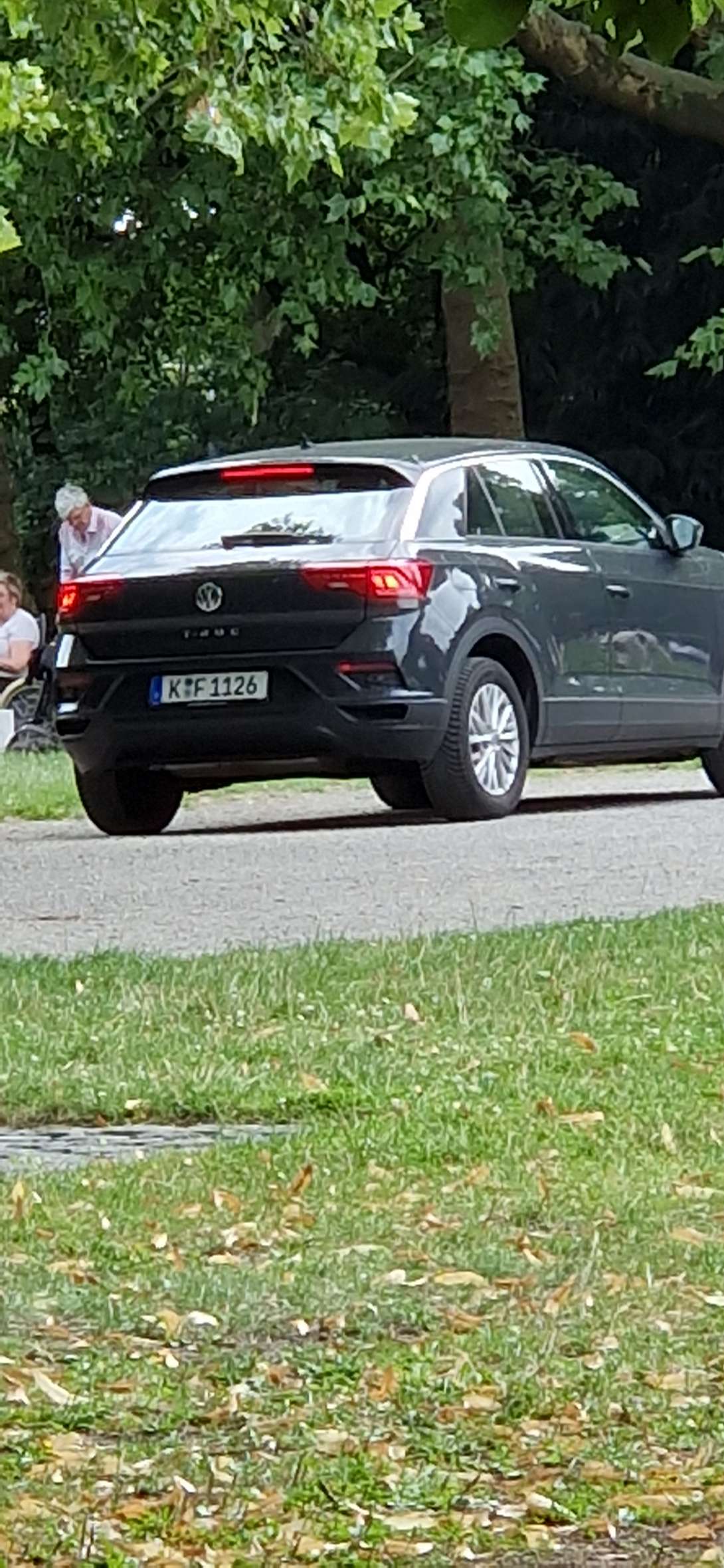 Bild zu gemeldetem Anliegen vom *2025-07-26 15:34:51