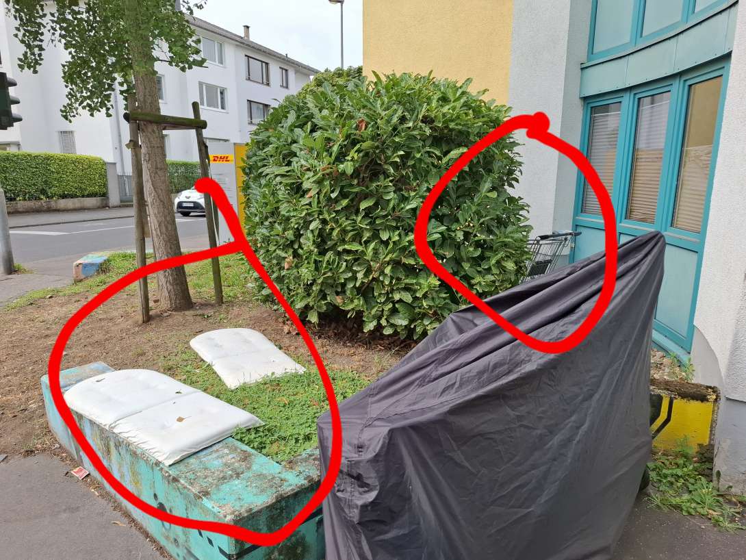 Bild zu gemeldetem Anliegen vom *2025-07-24 11:33:33