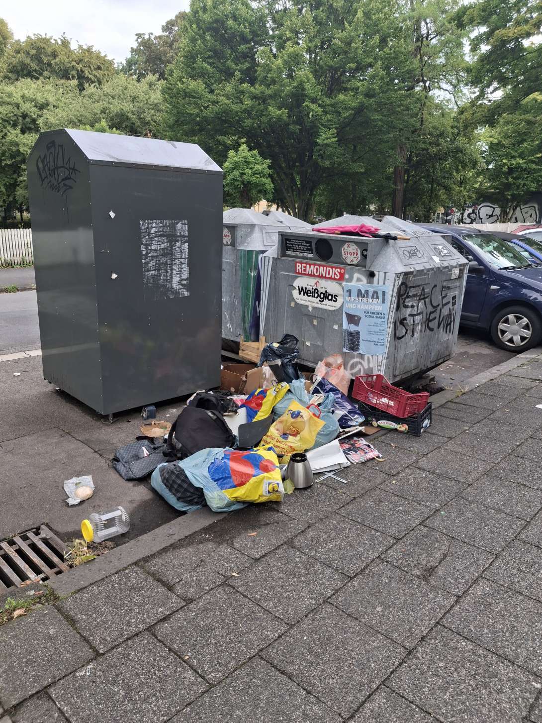 Bild zu gemeldetem Anliegen vom *2025-07-21 13:30:24