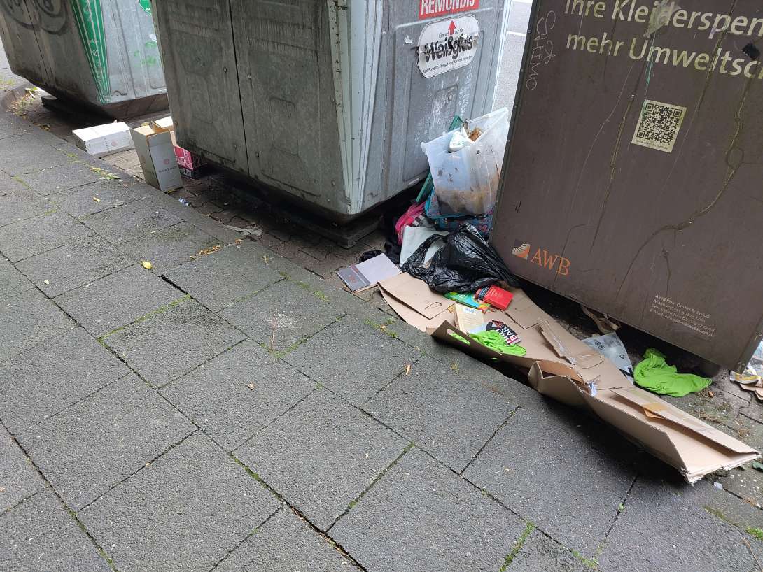 Bild zu gemeldetem Anliegen vom *2025-07-28 11:01:14