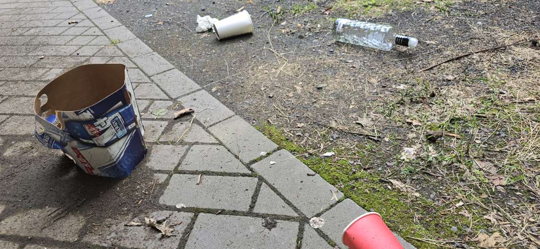 Bild zu gemeldetem Anliegen vom *2025-07-24 08:42:38