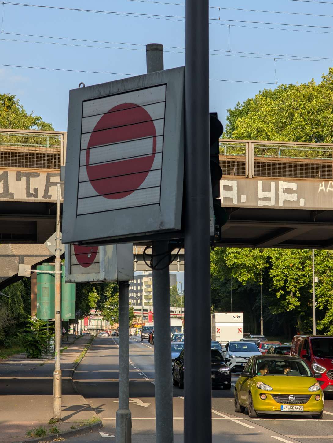 Bild zu gemeldetem Anliegen vom *2025-07-25 18:35:17