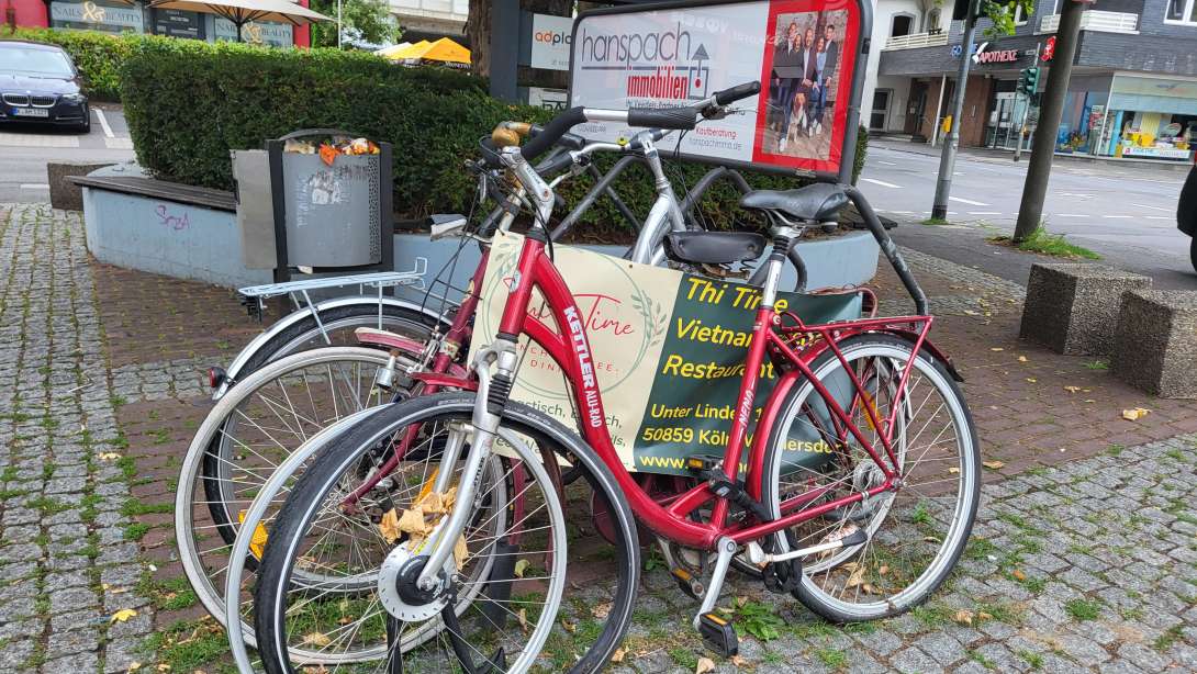 Bild zu gemeldetem Anliegen vom *2025-07-28 10:38:10