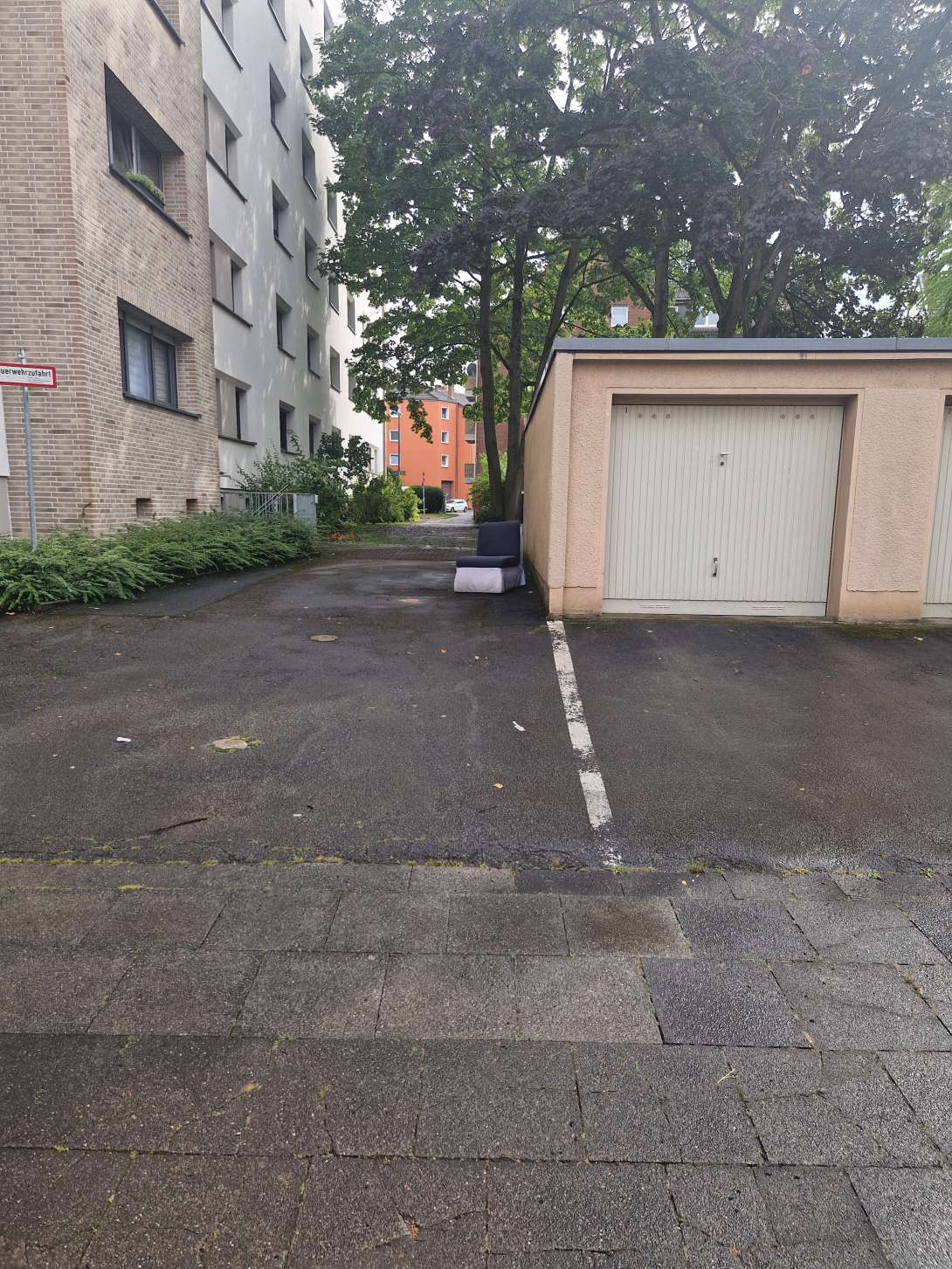 Bild zu gemeldetem Anliegen vom *2025-07-22 09:03:41