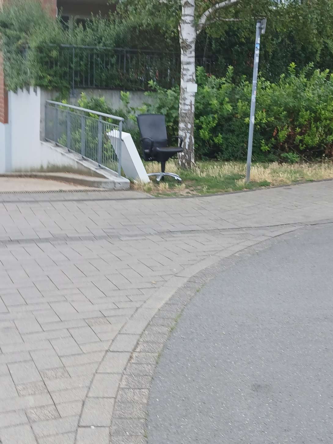 Bild zu gemeldetem Anliegen vom *2025-07-12 07:47:39