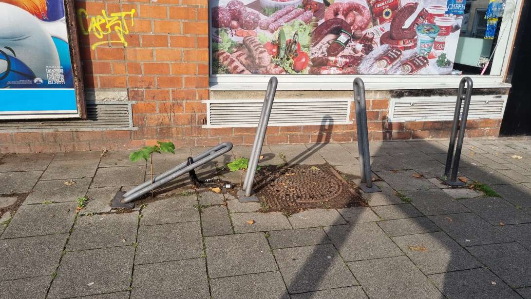 Bild zu gemeldetem Anliegen vom *2025-07-30 08:30:18