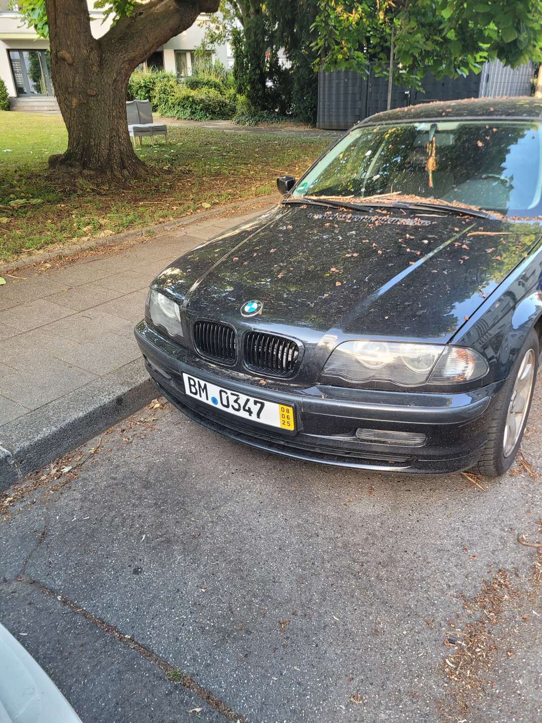 Bild zu gemeldetem Anliegen vom *2025-07-18 09:33:18