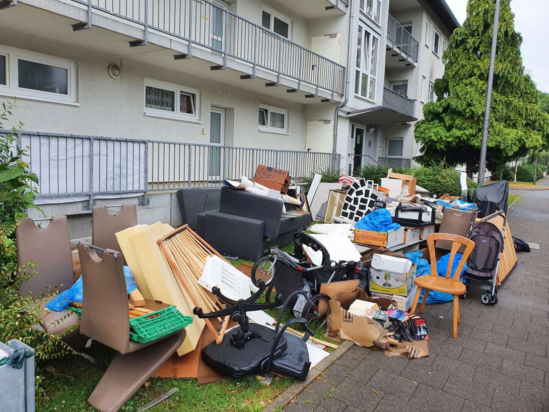Bild zu gemeldetem Anliegen vom *2025-07-09 11:46:25