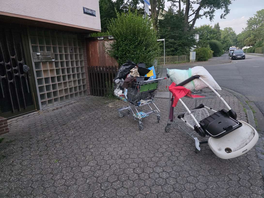 Bild zu gemeldetem Anliegen vom *2025-07-14 06:35:06