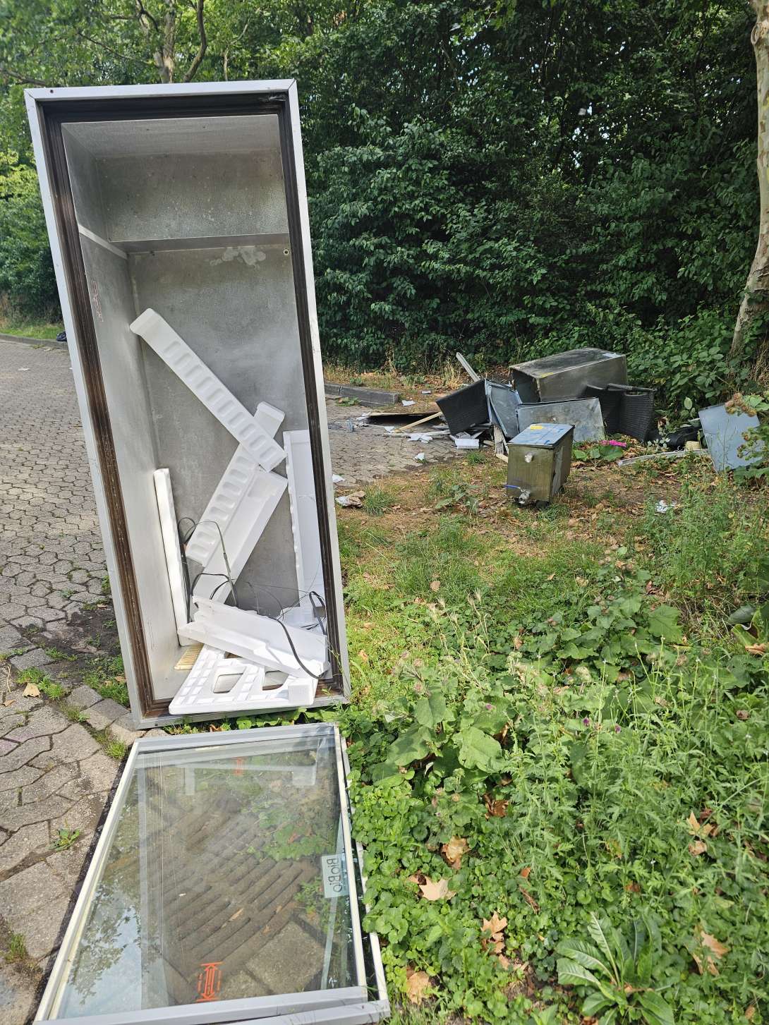 Bild zu gemeldetem Anliegen vom *2025-07-18 11:57:15