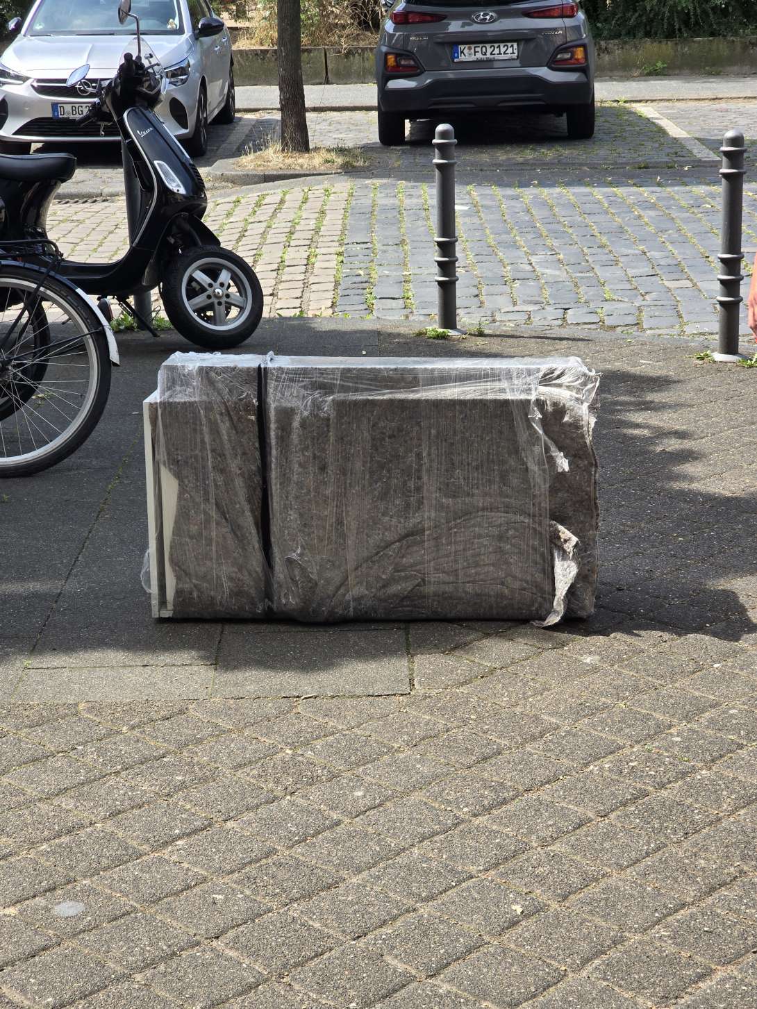 Bild zu gemeldetem Anliegen vom *2025-07-18 12:37:12