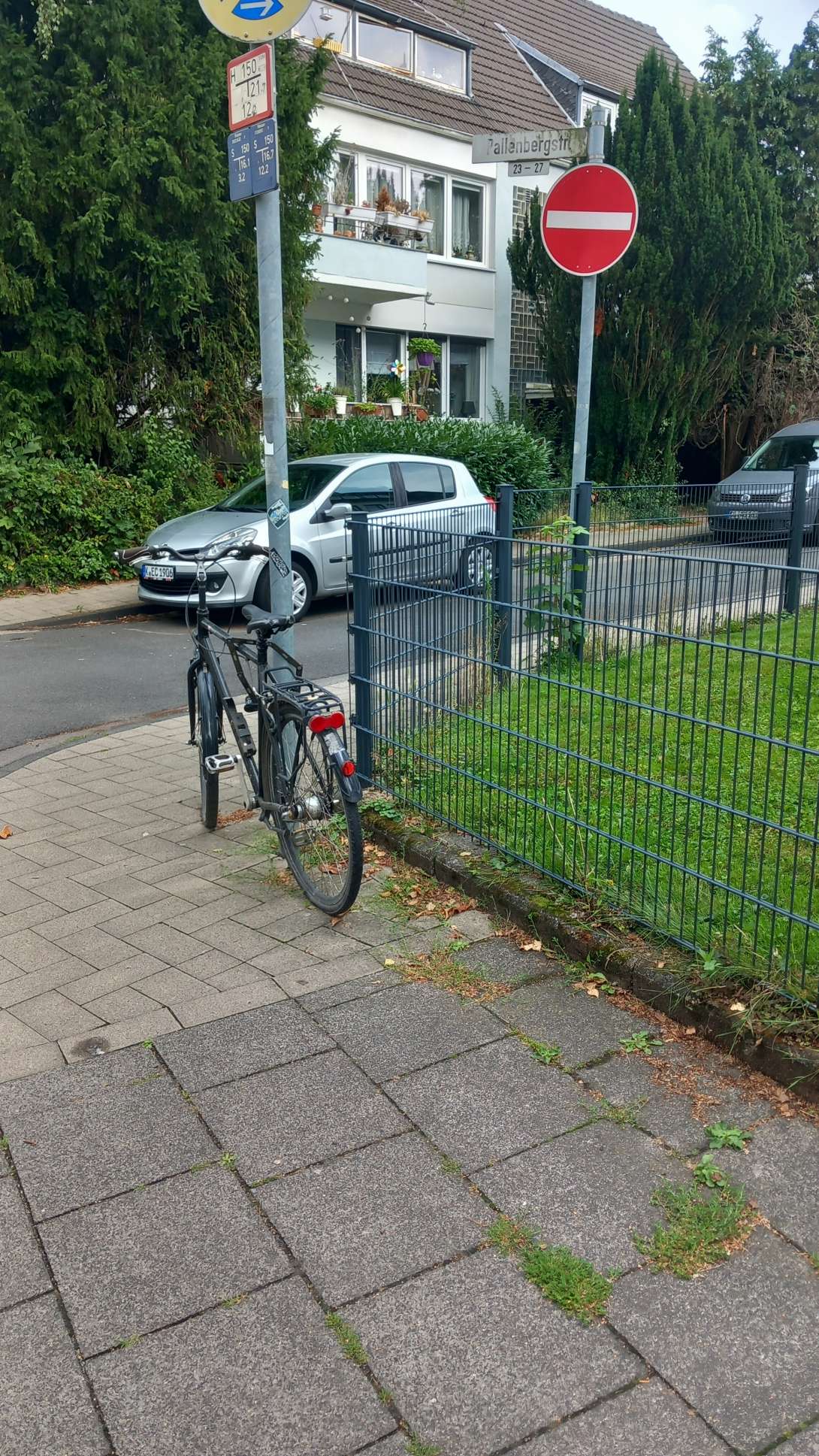 Bild zu gemeldetem Anliegen vom *2025-07-24 15:32:22