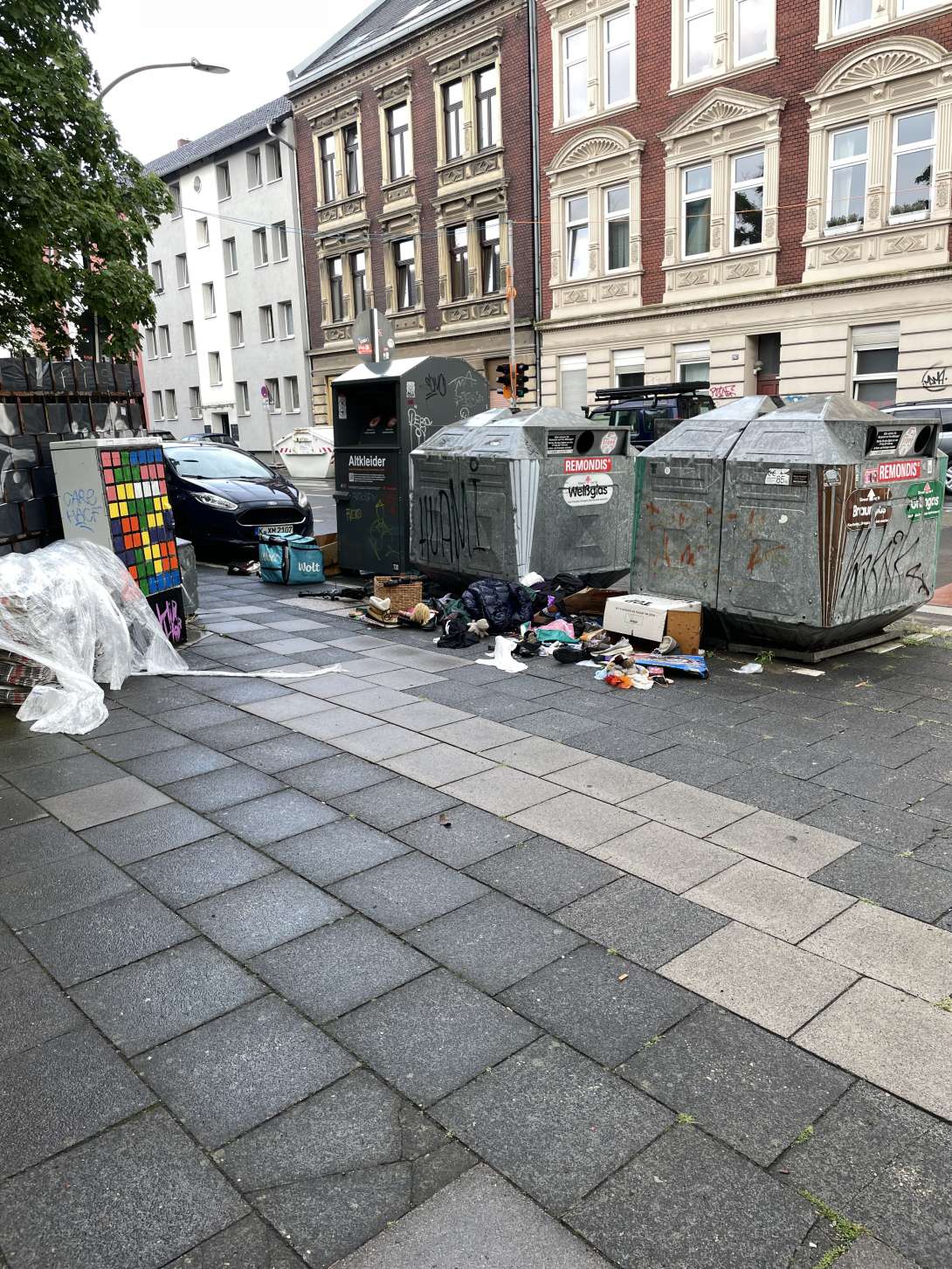 Bild zu gemeldetem Anliegen vom *2025-07-24 21:47:52