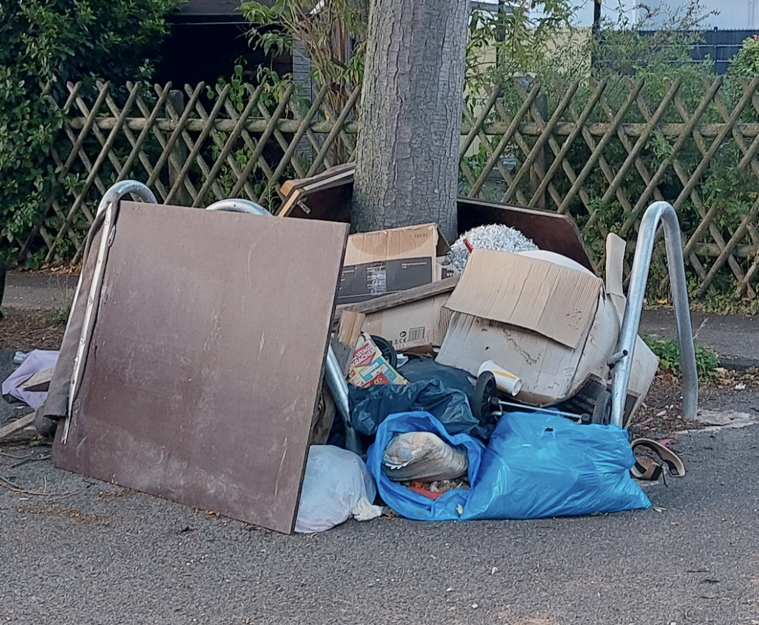 Bild zu gemeldetem Anliegen vom *2025-07-04 02:24:42