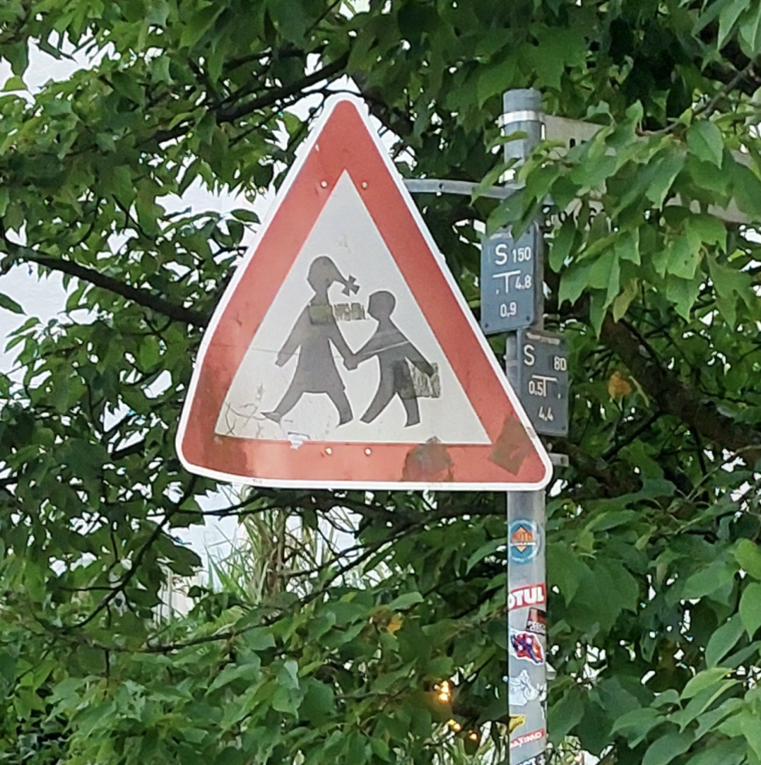 Bild zu gemeldetem Anliegen vom *2025-07-18 01:52:40