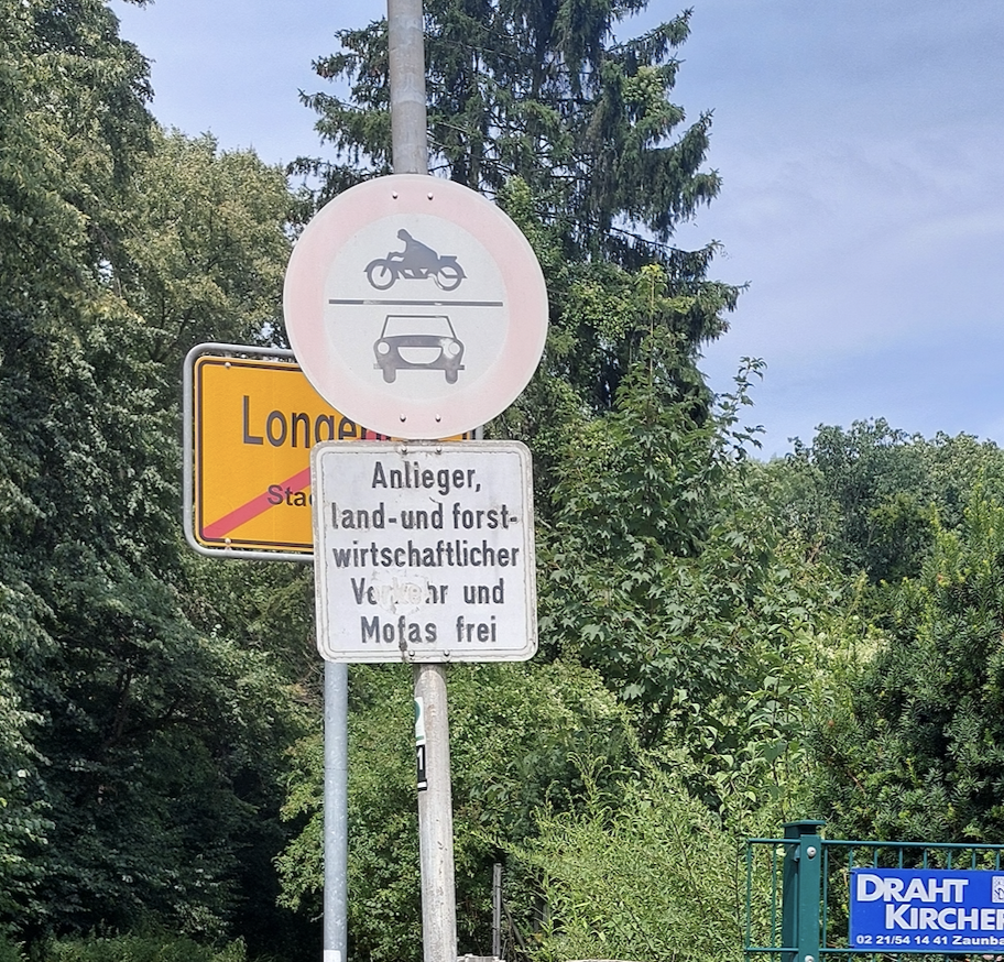 Bild zu gemeldetem Anliegen vom *2025-07-22 17:11:08