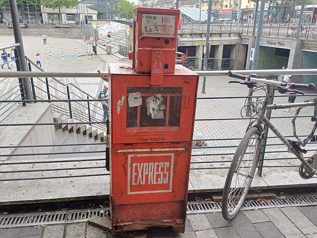 Bild zu gemeldetem Anliegen vom *2025-07-14 12:32:22