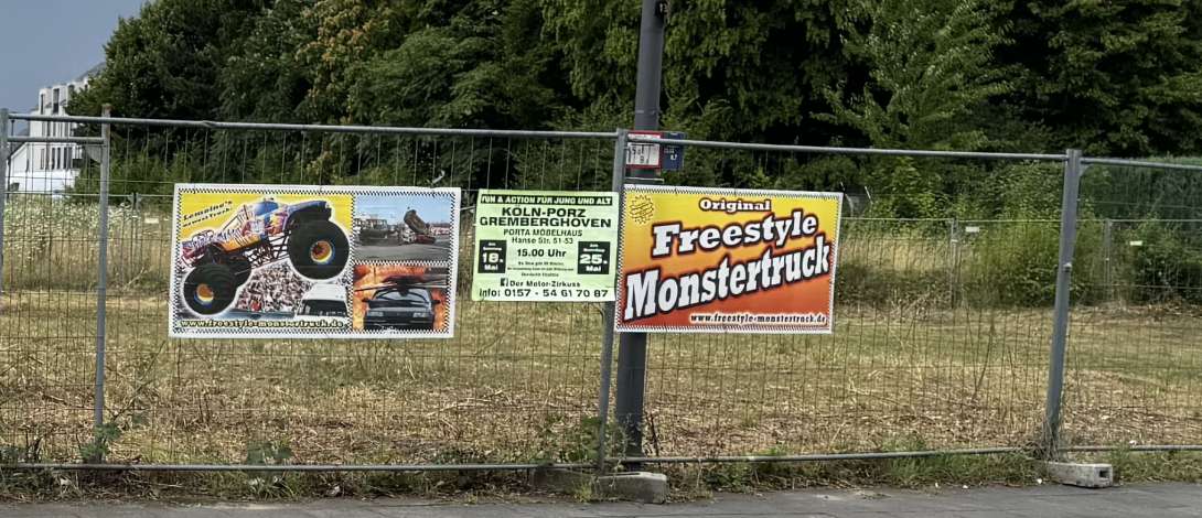 Bild zu gemeldetem Anliegen vom *2025-07-21 15:54:01
