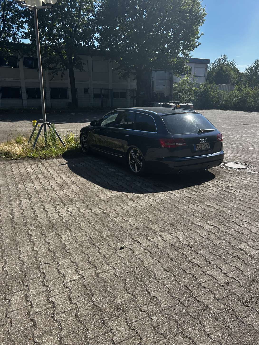 Bild zu gemeldetem Anliegen vom *2025-07-01 18:31:15