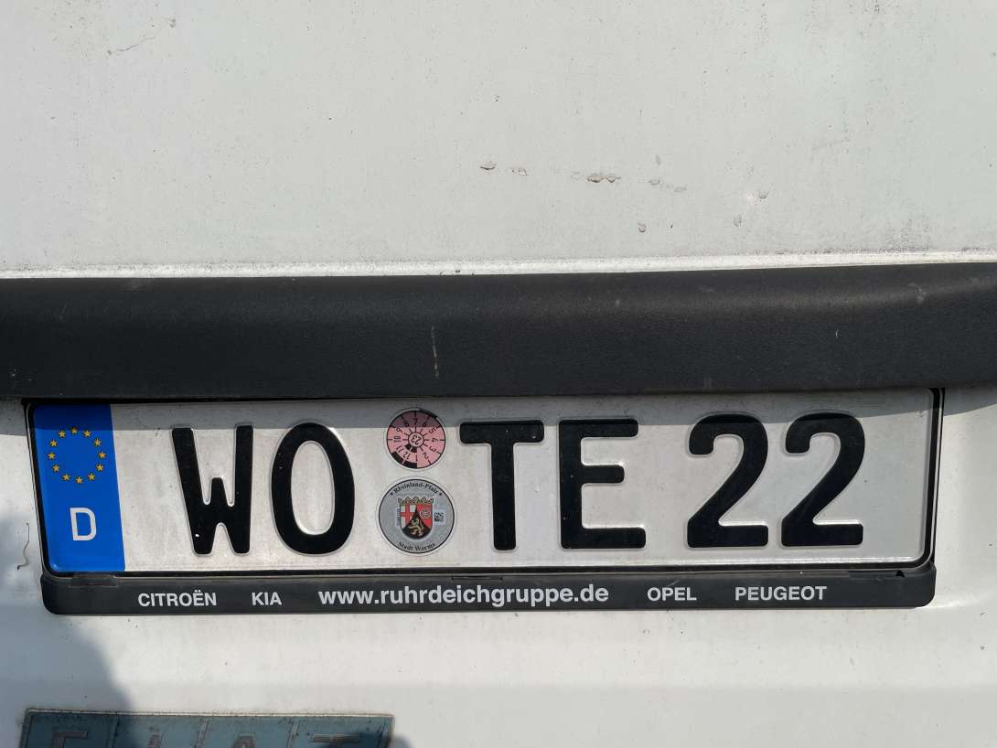 Bild zu gemeldetem Anliegen vom *2025-07-25 09:30:09