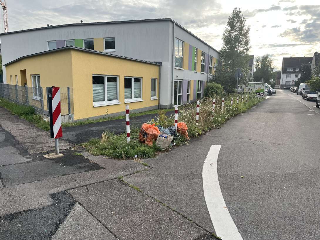 Bild zu gemeldetem Anliegen vom *2025-07-22 08:48:16