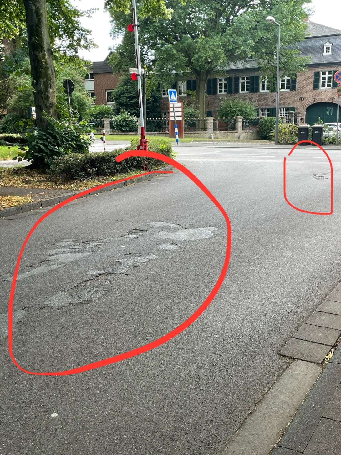 Bild zu gemeldetem Anliegen vom *2025-07-23 18:10:14