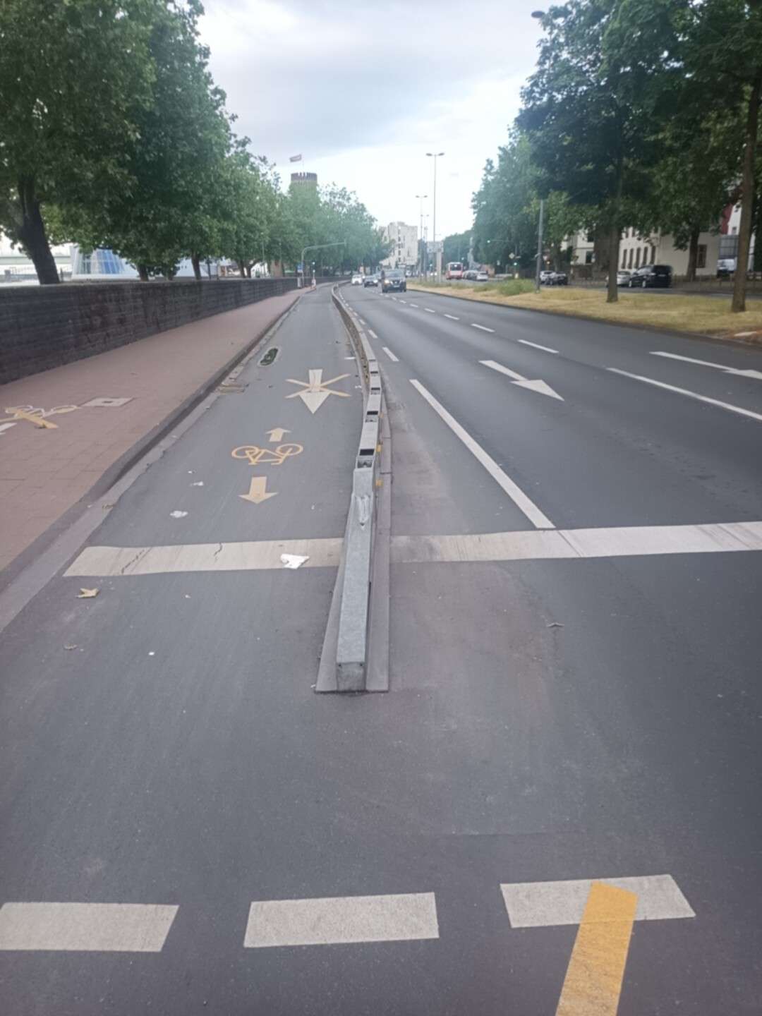 Bild zu gemeldetem Anliegen vom *2025-07-06 15:46:08
