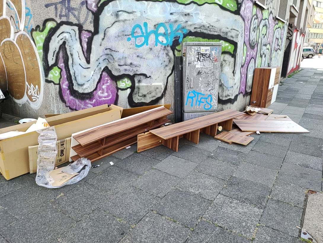 Bild zu gemeldetem Anliegen vom *2025-07-01 18:31:15