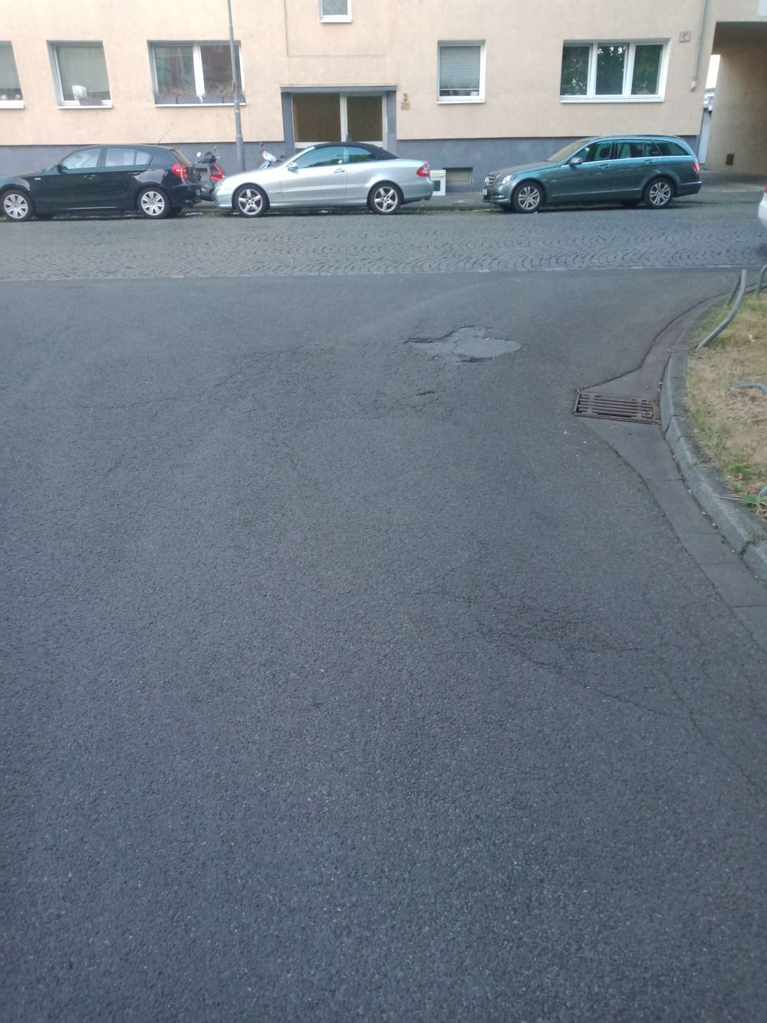 Bild zu gemeldetem Anliegen vom *2025-07-03 08:55:33