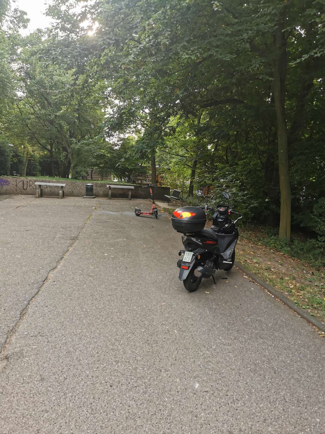 Bild zu gemeldetem Anliegen vom *2025-07-14 08:22:18