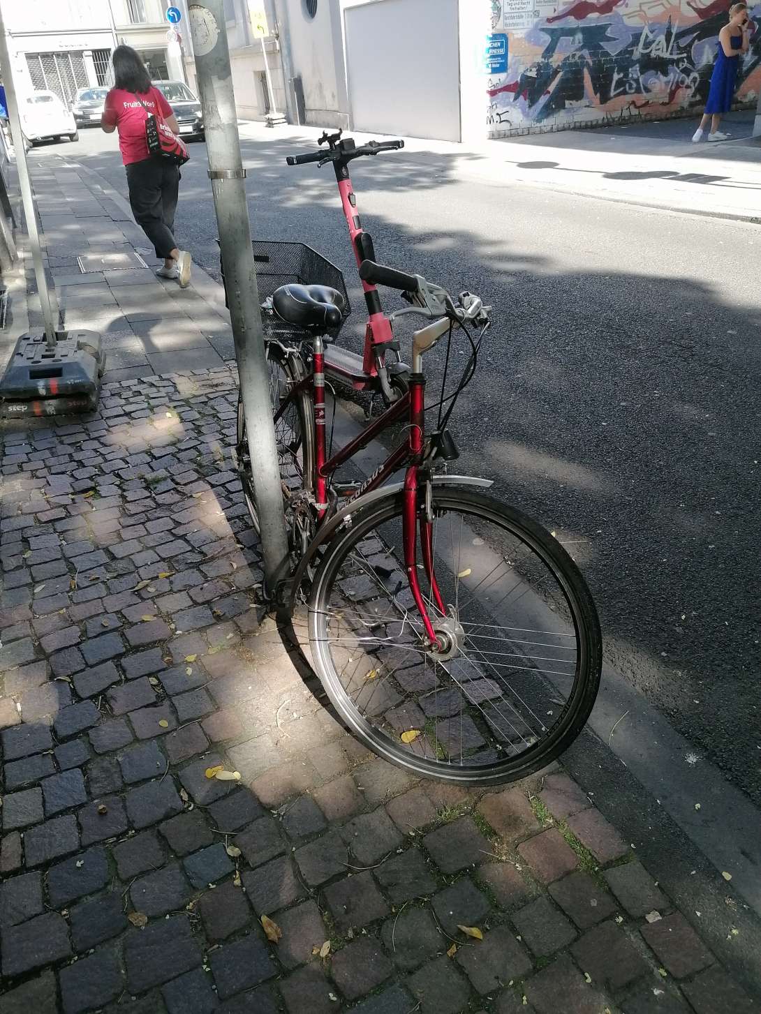 Bild zu gemeldetem Anliegen vom *2025-07-19 09:36:01