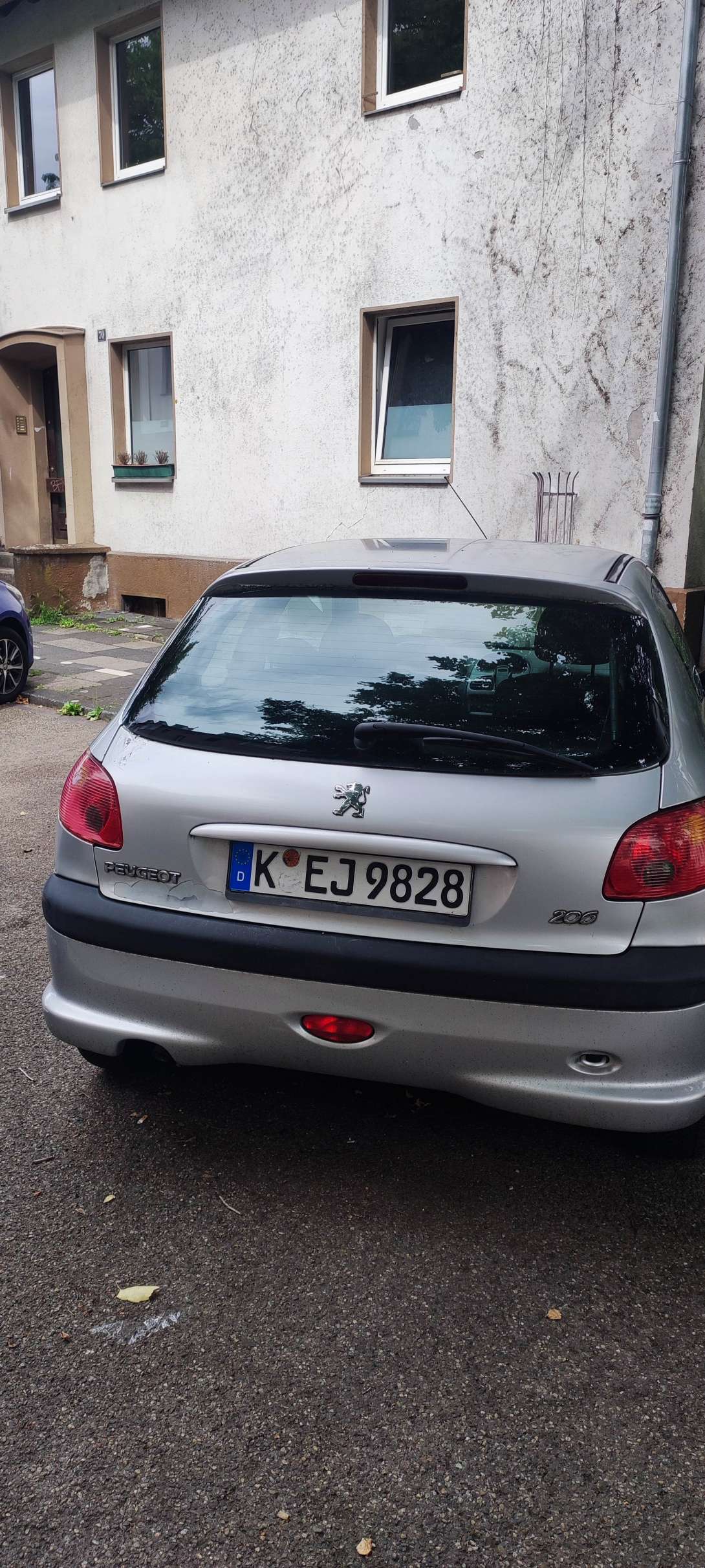 Bild zu gemeldetem Anliegen vom *2025-07-23 19:44:49