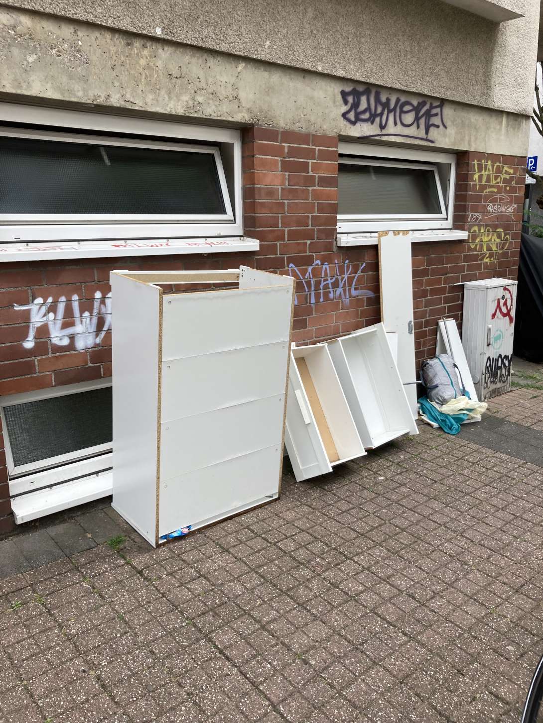 Bild zu gemeldetem Anliegen vom *2025-07-24 17:31:56
