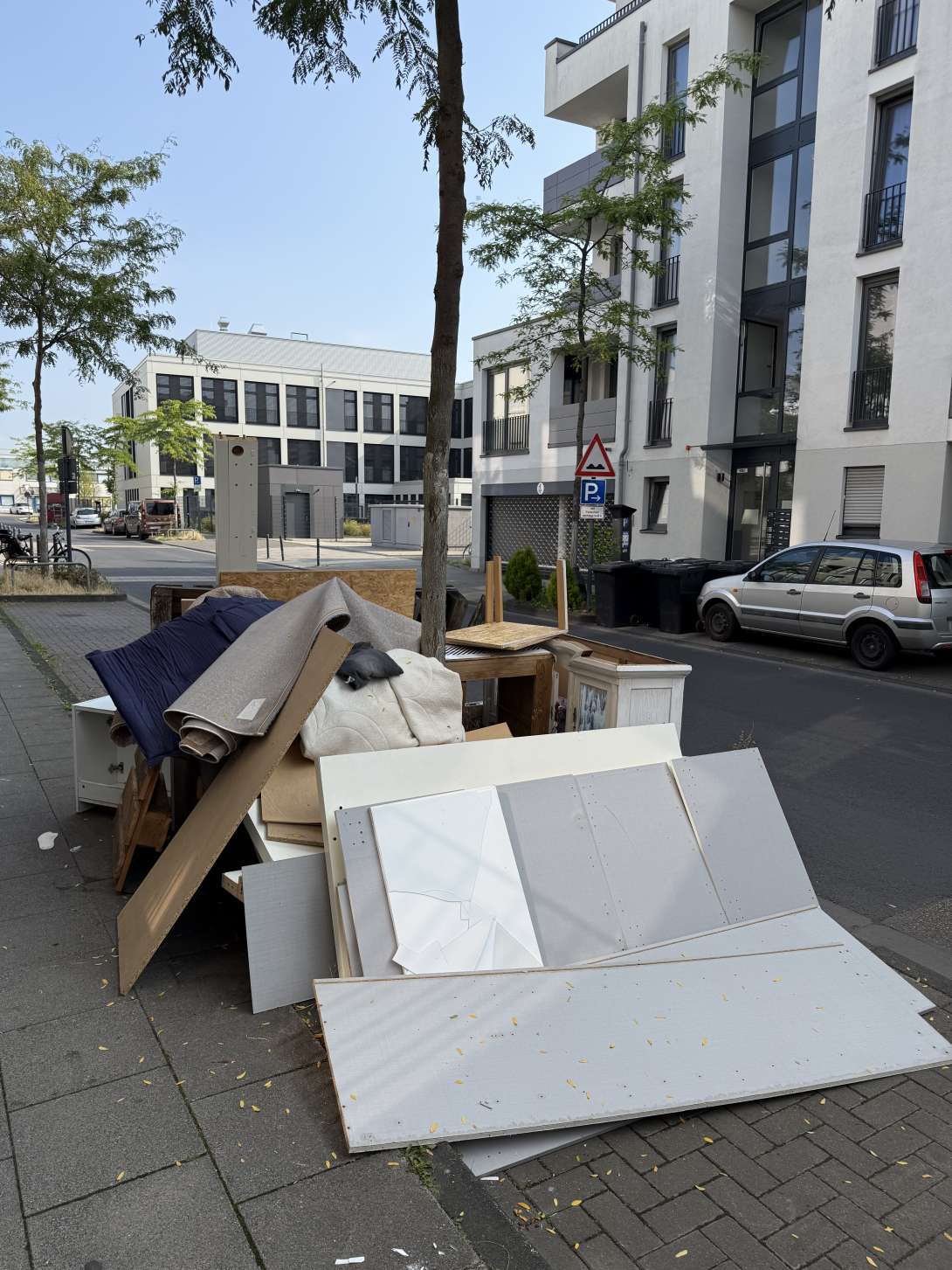Bild zu gemeldetem Anliegen vom *2025-07-25 09:45:46