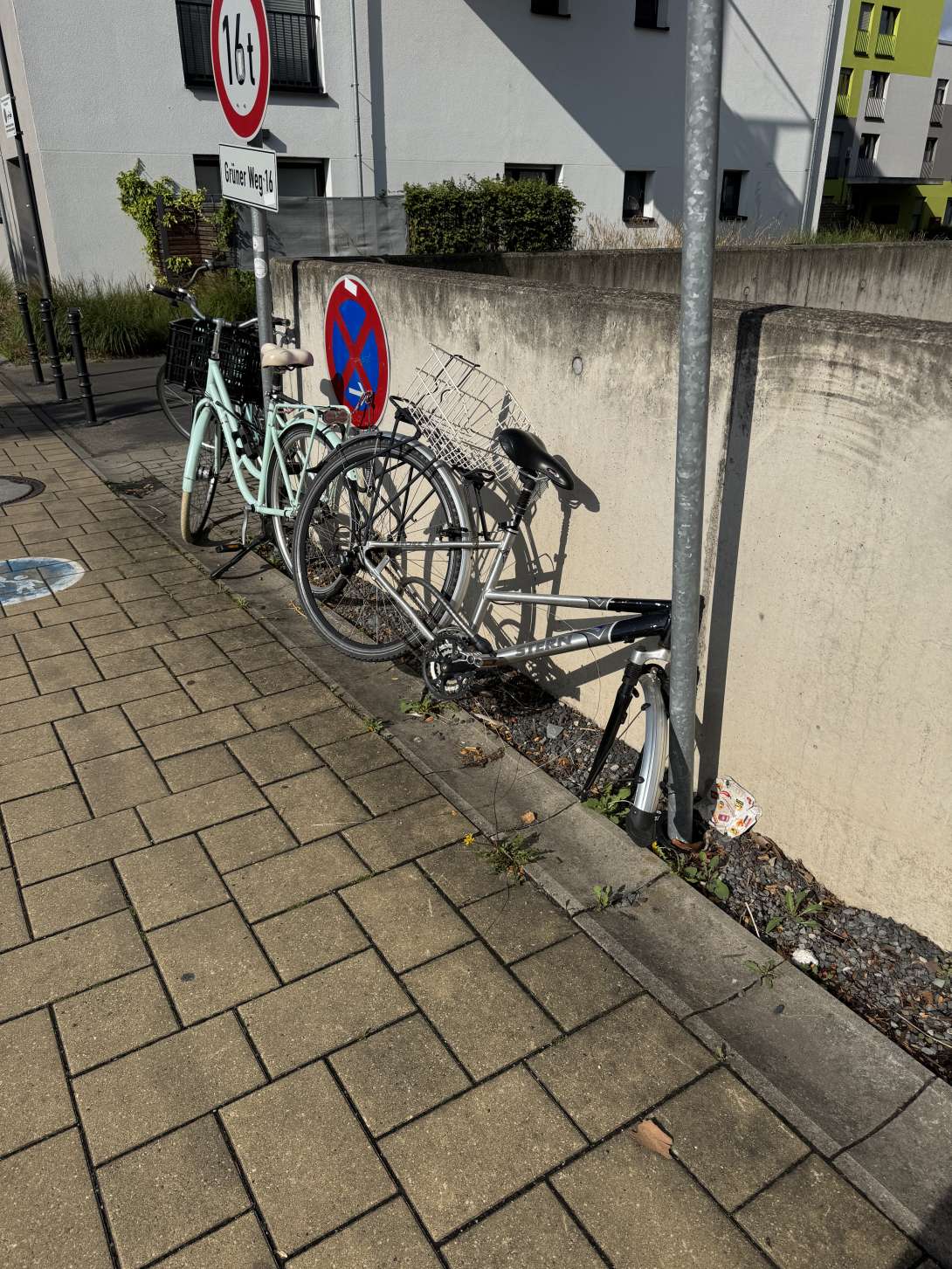 Bild zu gemeldetem Anliegen vom *2025-07-30 09:29:49