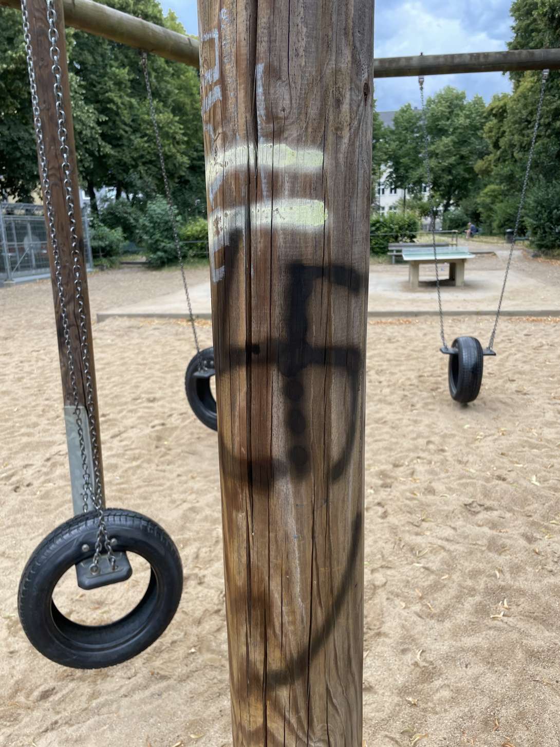 Bild zu gemeldetem Anliegen vom *2025-07-02 20:27:56