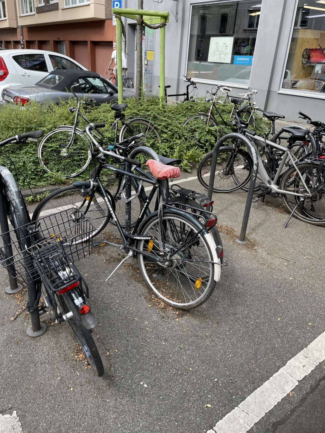 Bild zu gemeldetem Anliegen vom *2025-07-14 19:14:41
