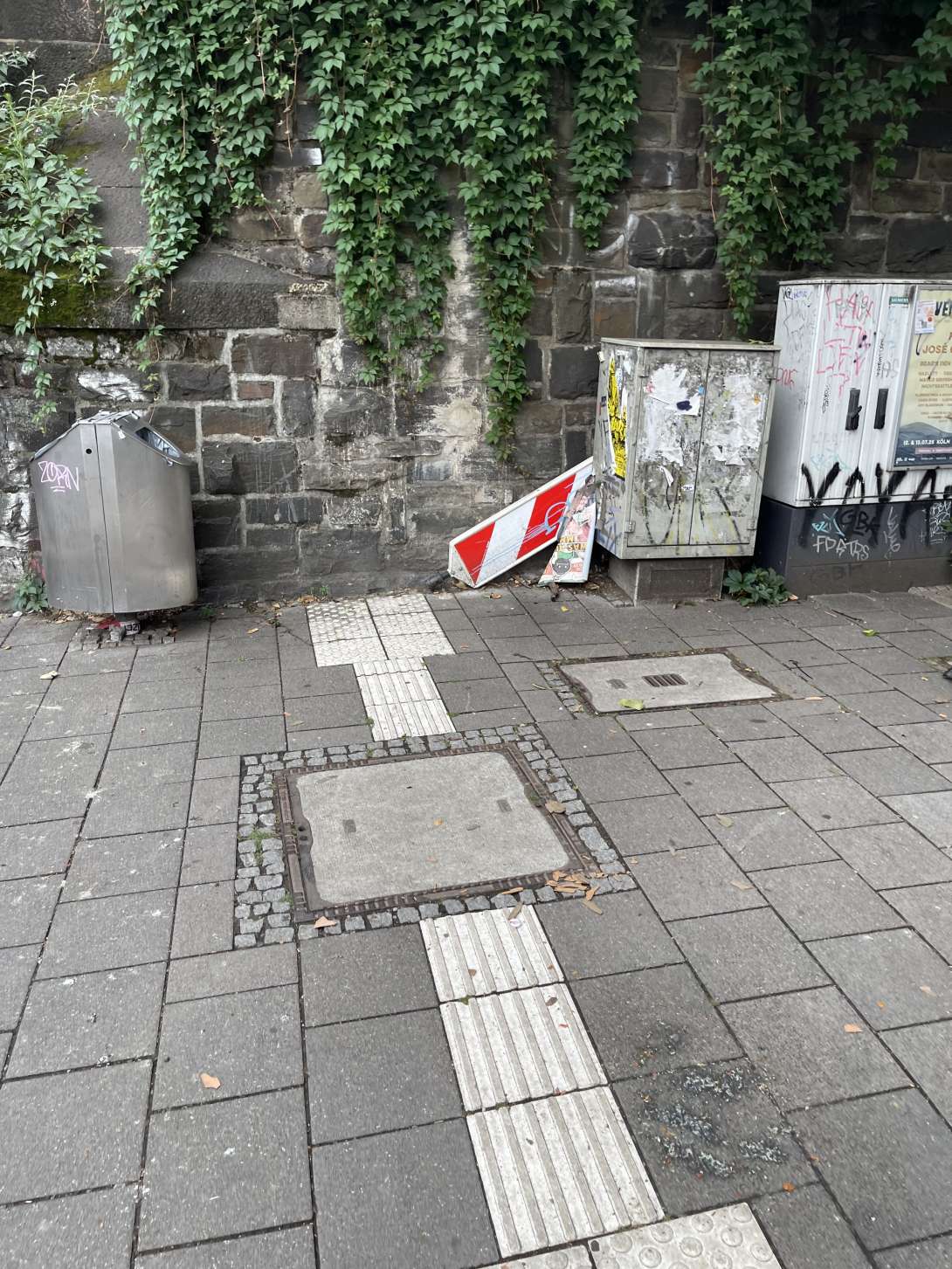 Bild zu gemeldetem Anliegen vom *2025-07-21 14:47:43