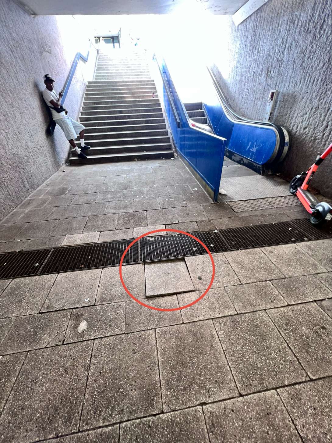 Bild zu gemeldetem Anliegen vom *2025-07-19 18:29:21