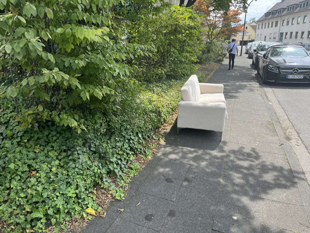 Bild zu gemeldetem Anliegen vom *2025-07-19 12:28:09