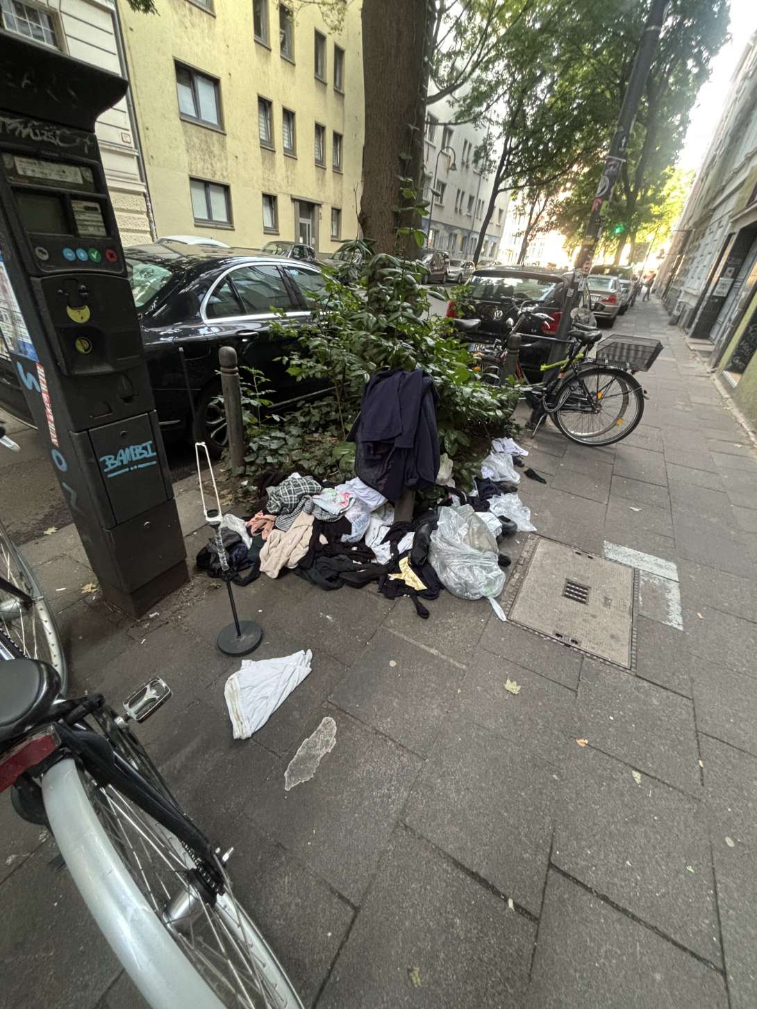 Bild zu gemeldetem Anliegen vom *2025-07-24 19:27:37