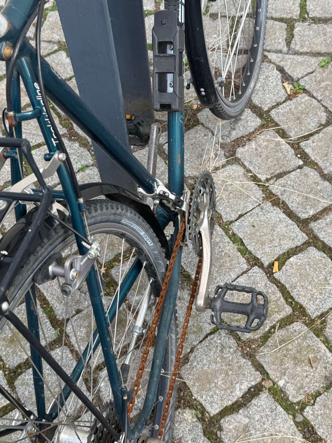 Bild zu gemeldetem Anliegen vom *2025-07-28 18:35:45