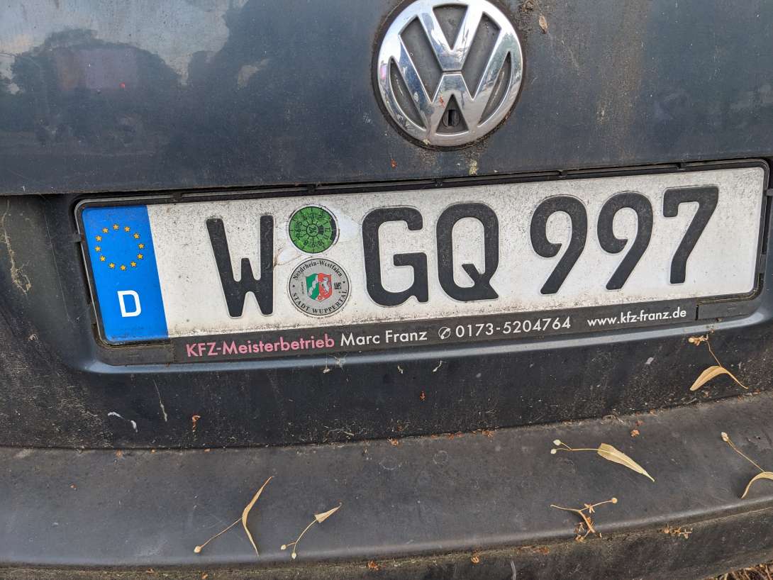 Bild zu gemeldetem Anliegen vom *2025-07-14 19:10:37