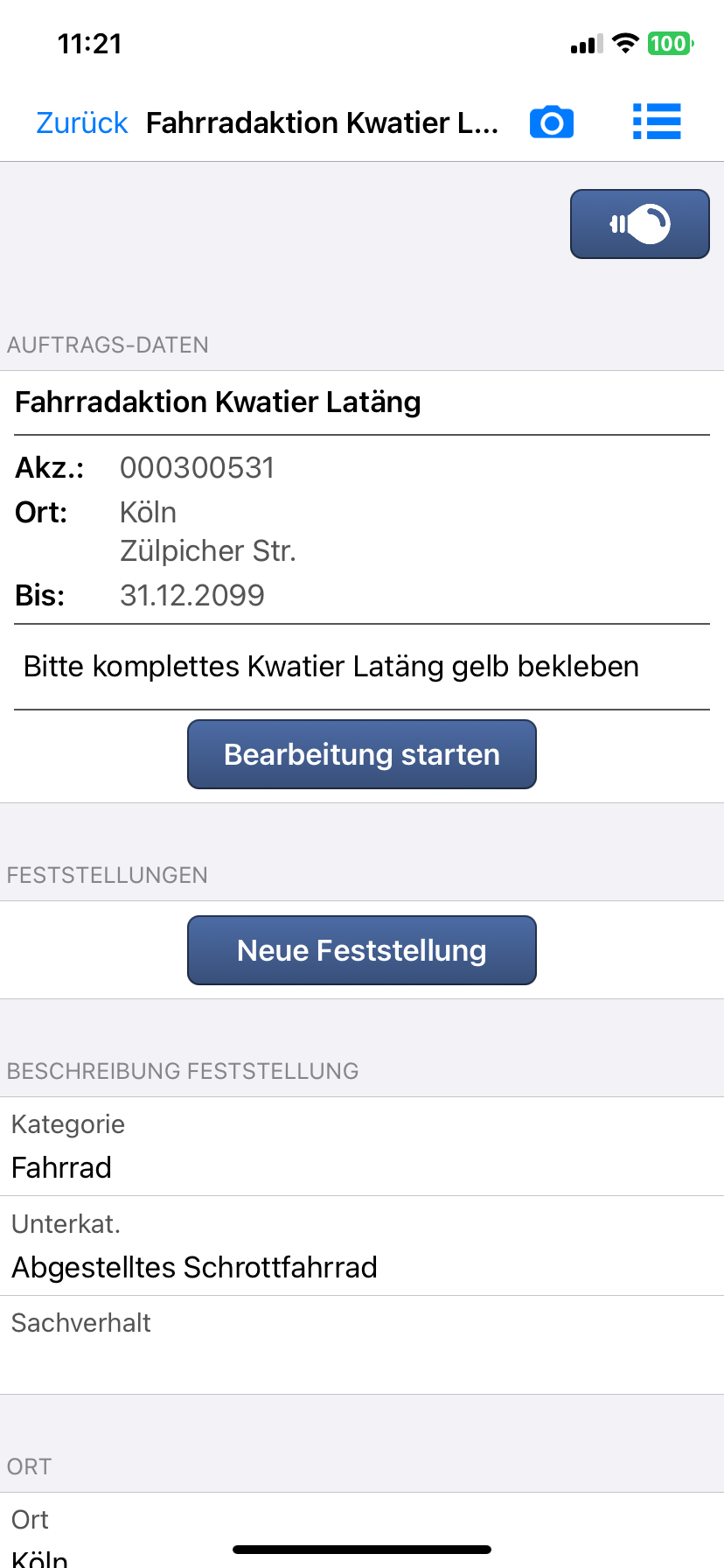 Bild zu gemeldetem Anliegen vom *2025-07-24 09:27:56
